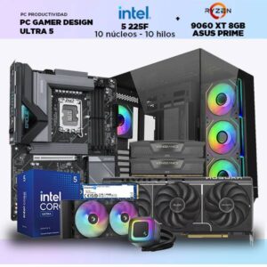 PC GAMER DESIGN ULTRA 5