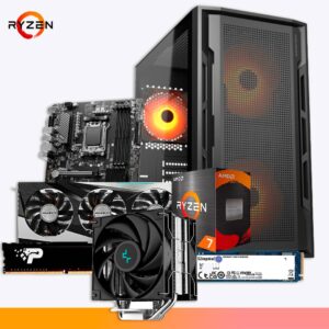 PC GAMER RX RGB