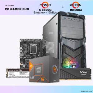 PC GAMER SUB DDR5