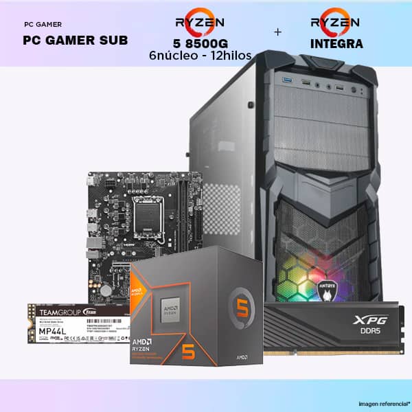 PC GAMER SUB DDR5