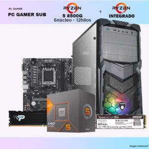 PC GAMER SUB DDR5
