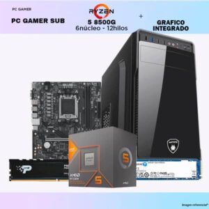 PC GAMER SUB DDR5