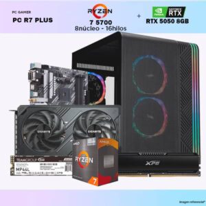 PC R7 PLUS D4