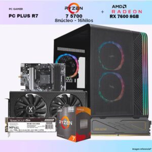 PC R7 PLUS