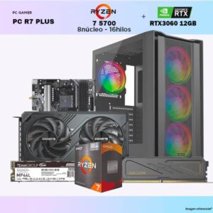 PC R7 PLUS D4