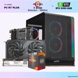 PC  R7 PLUS