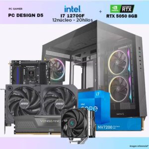 PC BLACK DDR5