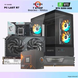 PC LAST R7 DDR5