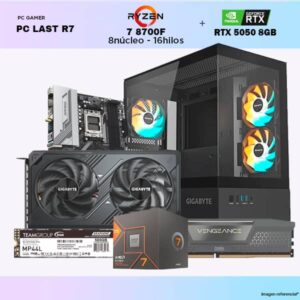 PC LAST R7 DDR5