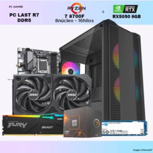 PC LAST R7 DDR5