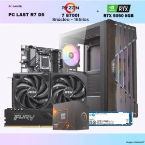 PC LAST R7 DDR5