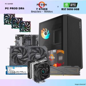PC PROD R4 DDR4