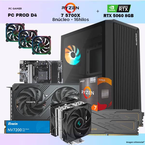 PC PROD DR4
