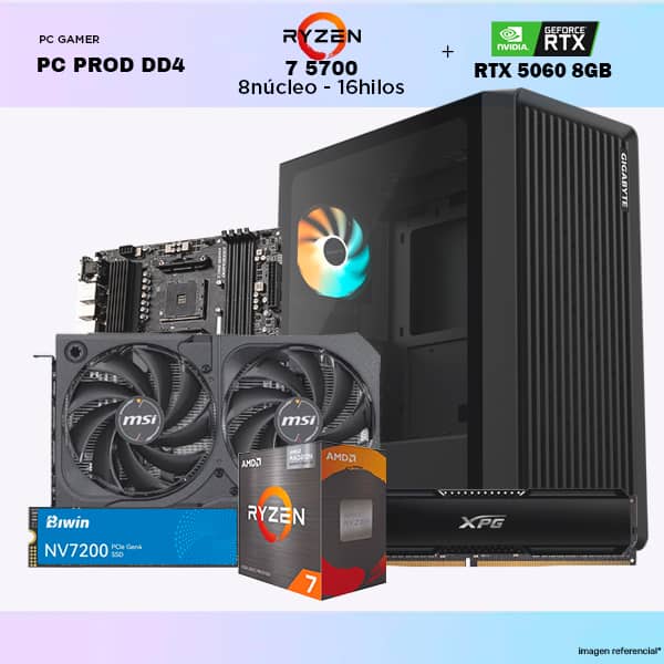 PC PROD DR4