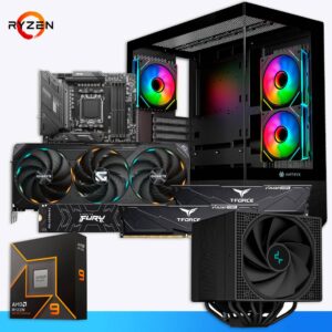 LAST GENERATION RYZEN 9 DDR5