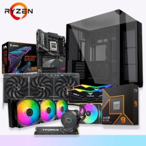 LAST GENERATION RYZEN 9 DDR5