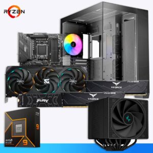 LAST GENERATION RYZEN 9 DDR5