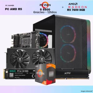PC AMD R5