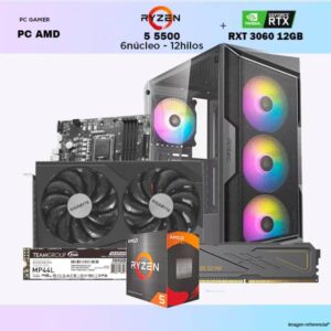 PC AMD R5
