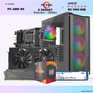 PC AMD R5