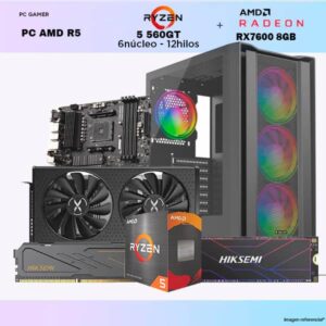 PC AMD R5