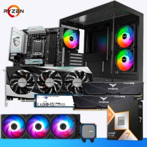LAST GENERATION RYZEN 7 DDR5