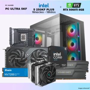 PC ULTRA GEN 5KF