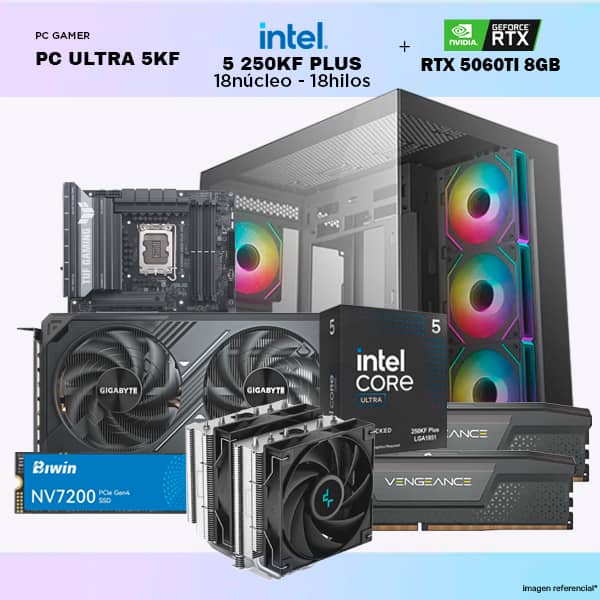 PC ULTRA GEN 5KF