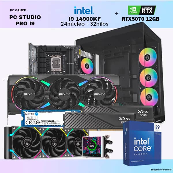 PC STUDIO PRO I9