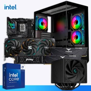 LAST GENERATION 9 INTEL