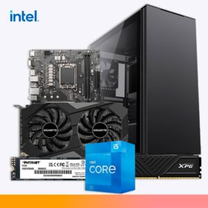 PC GAMER BLACK