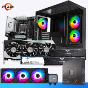 LAST GENERATION RYZEN 7 DDR5