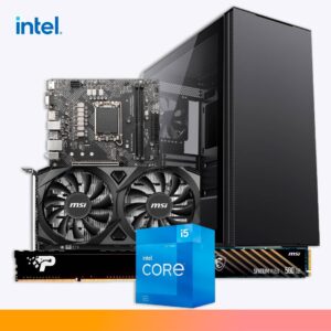 PC GAMER BLACK