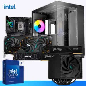LAST GENERATION 9 INTEL