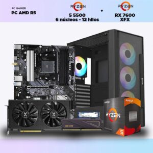 PC AMD R5