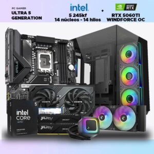 ULTRA 5  GENERATION