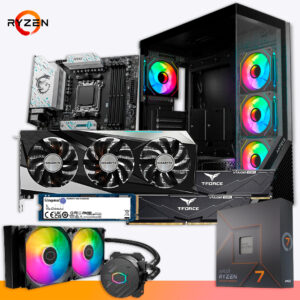 LAST GENERATION RYZEN 7 DDR5