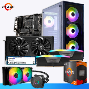 PC PROFE AMD RGB