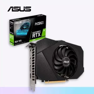 ASUS RTX 3050 8GB PHOENIX GDDR6 FAN X1 PCIe 4.0 (PH-RTX3050-8G)