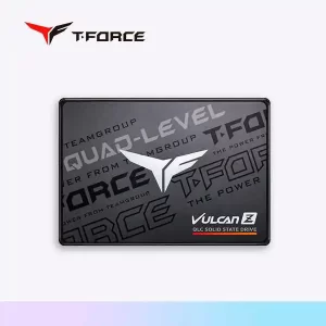SSD 2TB T-FORCE VULCAN Z QLC 2.5 SATA