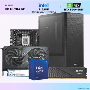 PC ULTRA 5F