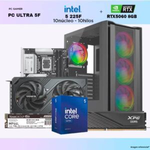 PC ULTRA 5F