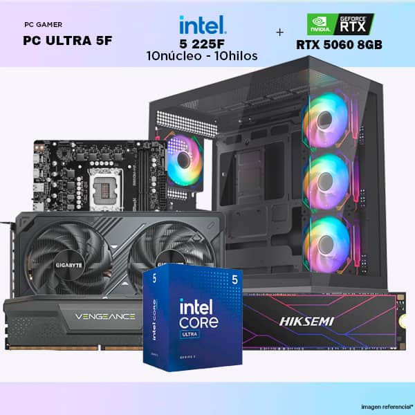 PC ULTRA 5F