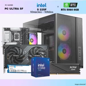 PC ULTRA 5F