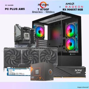 PC AMD D5