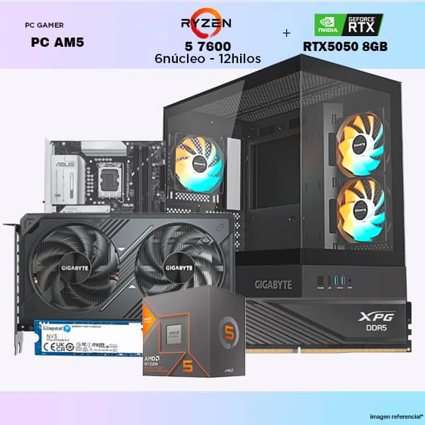 PC AM5 DDR5