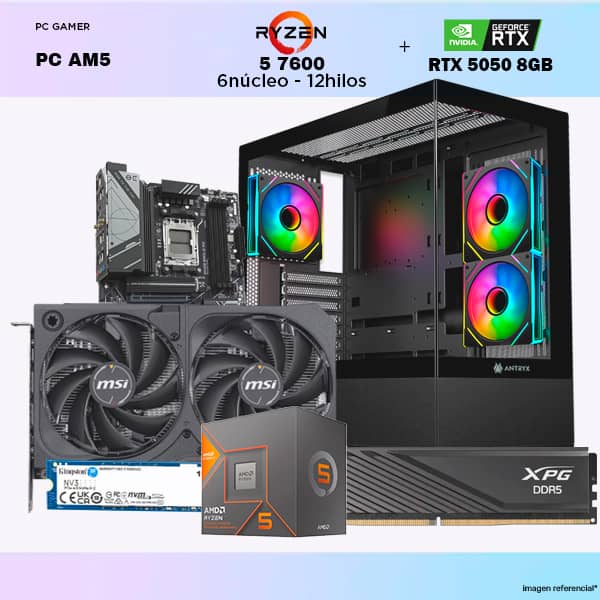 PC AM5 DDR5