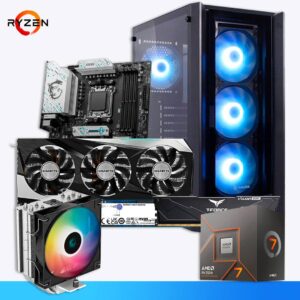 PC GENERATION R7 - DDR5