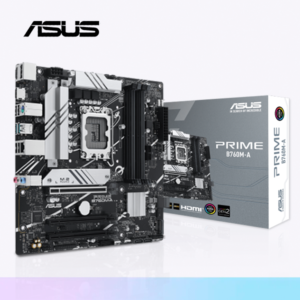 PLACA INTEL ASUS PRIME B760M-A DDR5