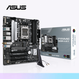 PLACA RYZEN  ASUS PRIME B650M-A AX II DDR5 WIFI  AM5